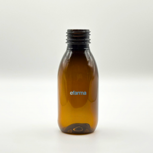 AMPOLLA 120ml PET PILFER 28