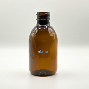 AMPOLLA 125ml PET PILFER 28