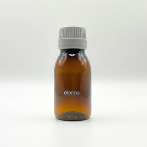 AMPOLLA 50ml PET PILFER 28