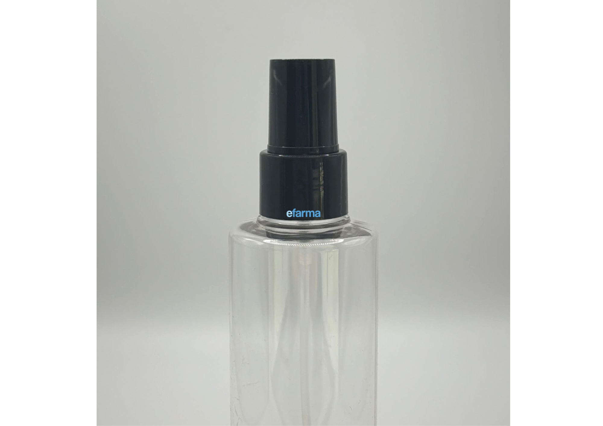 Bomba 24-410 negra c capuchon negro opaco (2)