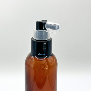 BOMBA CÀNULA 24/410 NEGRA