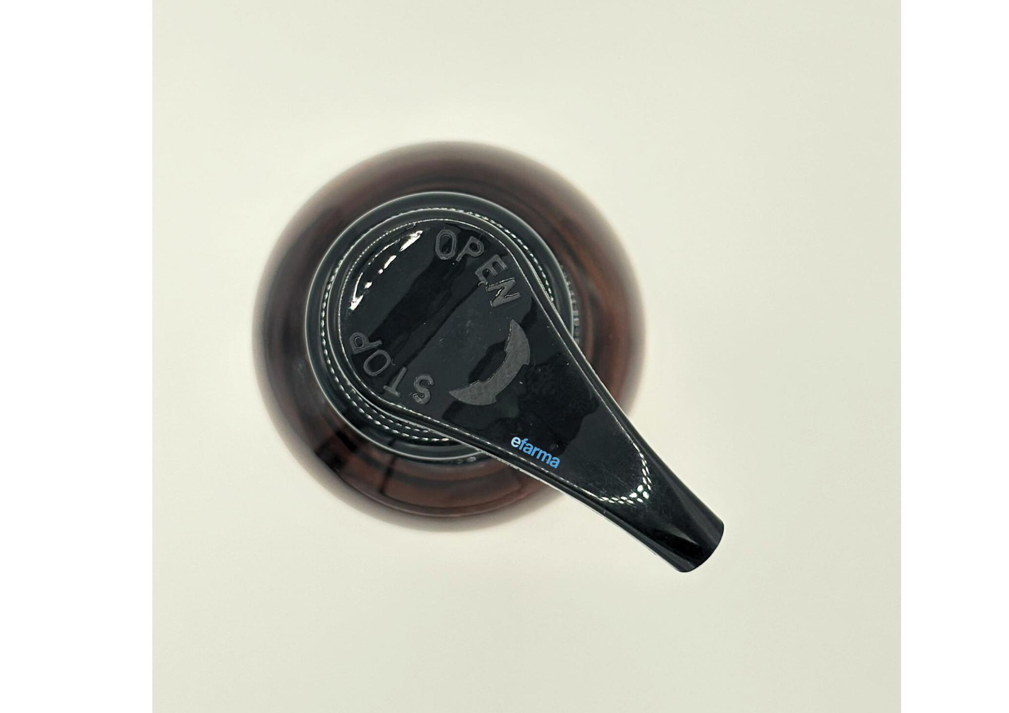 Bomba dosif 24-410 M2 negro brillo - EF0131 (2)