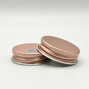 TAP ALUMINI ROSE GOLD 38/400