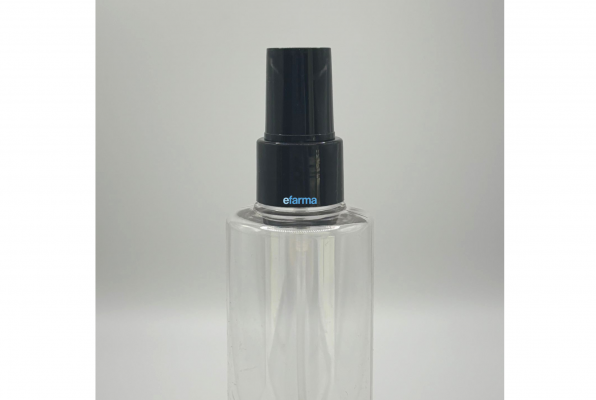 Bomba 24-410 negra c capuchon negro opaco (2)