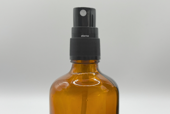 Bomba pulverizadora n-bl DIN18 negra (1)
