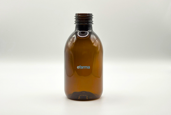 Botella 250ml PP28 PET