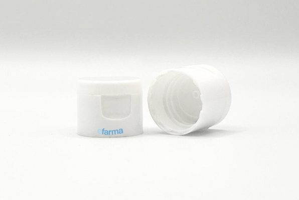 Tapón bisagra 20-410 blanco (4)