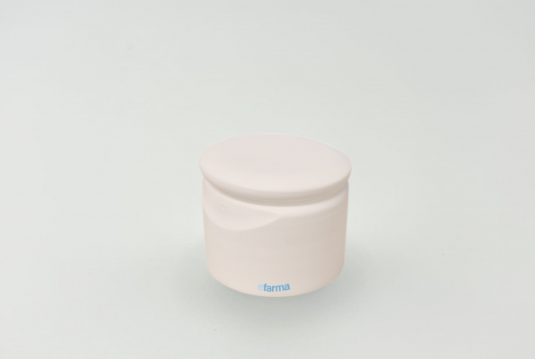 Tapón bisagra 24-410 blanco