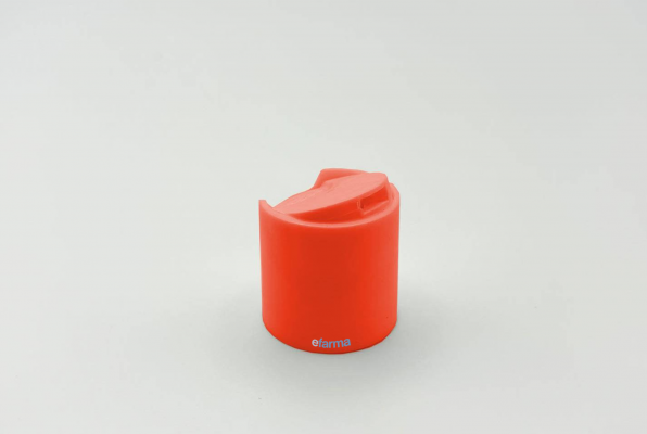 Tapón disco-top 24-410 rojo Tapón disc-top 24-410 rojo